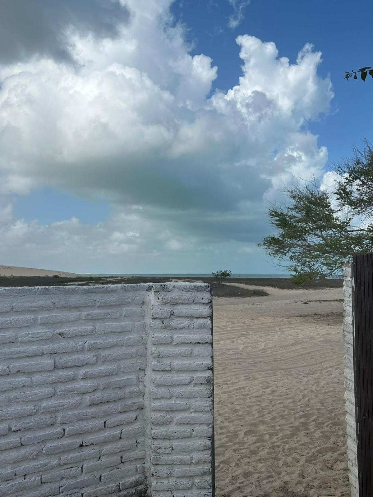 Casa Free Wind Jeri Villa Jijoca de Jericoacoara Eksteriør bilde