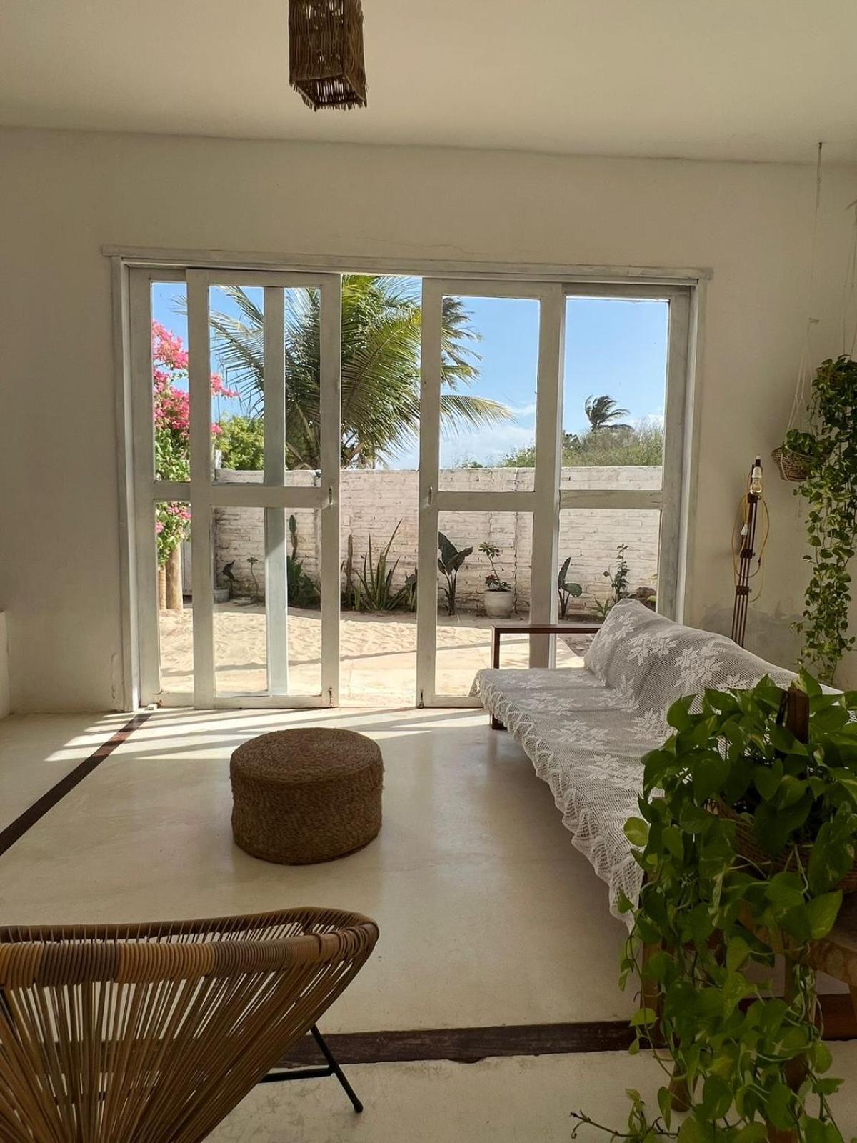 Casa Free Wind Jeri Villa Jijoca de Jericoacoara Eksteriør bilde